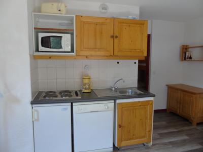 Alquiler al esquí Apartamento cabina 2 piezas para 6 personas (48) - Résidence le Grand Argentier - Valfréjus - Kitchenette