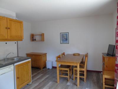 Ski verhuur Appartement 2 kamers bergnis 6 personen (48) - Résidence le Grand Argentier - Valfréjus - Woonkamer