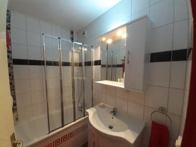 Location au ski Appartement 2 pièces coin montagne 4 personnes (22) - Résidence le Grand Argentier - Valfréjus - Salle de bain