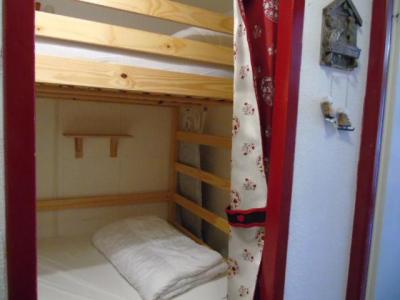 Ski verhuur Appartement 3 kamers 6 personen (19) - Résidence le Grand Argentier - Valfréjus - Stapelbedden