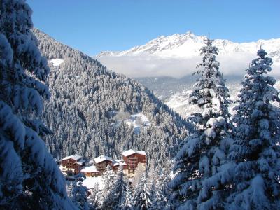 Alquiler al esquí Résidence le Thabor A - Valfréjus - Invierno