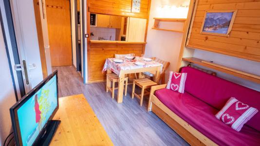 Alquiler al esquí Apartamento cabina para 4 personas (B-71) - Résidence le Thabor - Valfréjus - Estancia