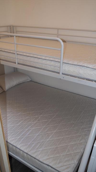 Alquiler al esquí Apartamento cabina para 4 personas (C79) - Résidence le Thabor - Valfréjus - Habitación