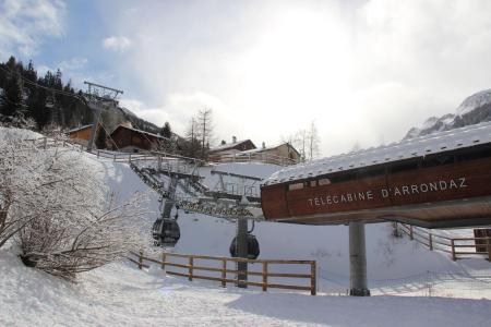 Ski verhuur Résidence le Thabor D - Valfréjus