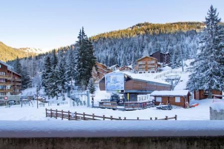 Location au ski Studio cabine 4 personnes (174) - Résidence le Thabor E - Valfréjus