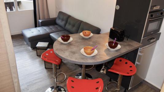 Location au ski Studio cabine 4 personnes (C79) - Résidence le Thabor - Valfréjus - Cuisine