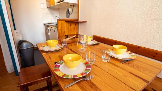 Soggiorno sugli sci Studio con alcova per 4 persone (B59) - Résidence le Thabor - Valfréjus - Cucina
