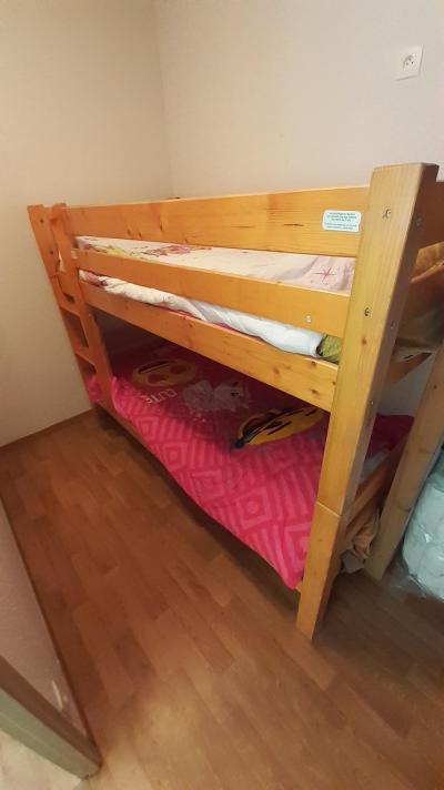 Аренда на лыжном курорте Апартаменты 2 комнат 4 чел. (11) - Résidence les Chalets de Florence - Valfréjus - Комната