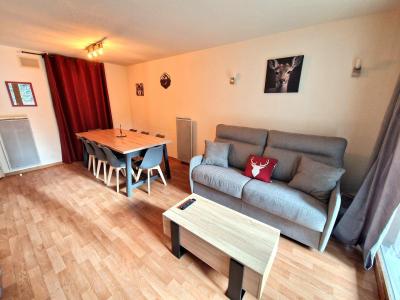 Ski verhuur  (27) - Résidence les Chalets de Florence - Valfréjus - Woonkamer