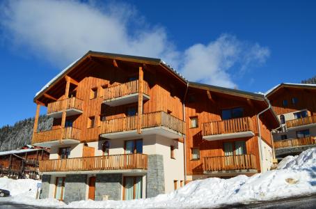Бронирование резиденции на лыжном курорт Résidence les Chalets de la Ramoure