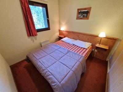 Skiverleih 2-Zimmer-Appartment für 4 Personen (230) - Résidence les Chalets du Thabor - Valfréjus - Schlafzimmer