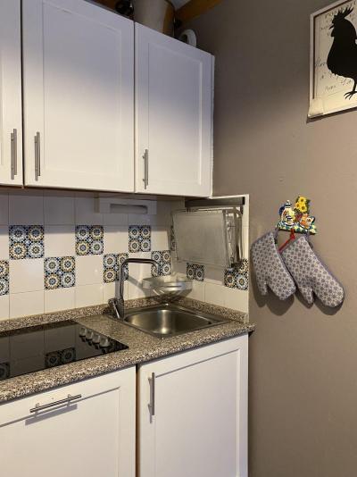 Skiverleih 3-Zimmer-Appartment für 6 Personen (340) - Résidence les Chalets du Thabor - Valfréjus