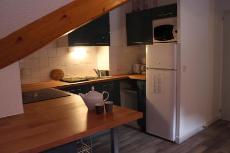 Wynajem na narty Apartament 4 pokojowy 7-9 osób (338) - Résidence les Chalets du Thabor - Valfréjus