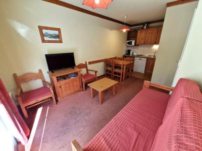 Alquiler al esquí Apartamento 2 piezas para 4 personas (49) - Résidence les Chalets du Thabor - Valfréjus - Estancia