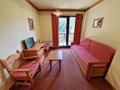 Soggiorno sugli sci Appartamento 2 stanze per 4 persone (230) - Résidence les Chalets du Thabor - Valfréjus - Soggiorno