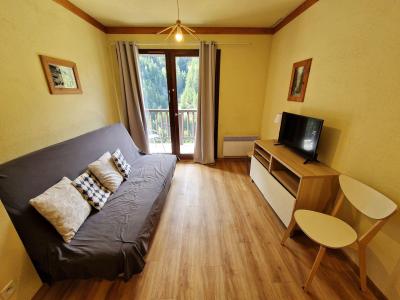 Soggiorno sugli sci Appartamento 2 stanze per 5 persone (264) - Résidence les Chalets du Thabor - Valfréjus - Soggiorno