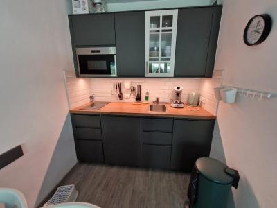 Ski verhuur Appartement 2 kamers 4 personen (266) - Résidence les Chalets du Thabor - Valfréjus