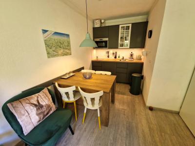 Location au ski Appartement 2 pièces 4 personnes (266) - Résidence les Chalets du Thabor - Valfréjus - Coin repas