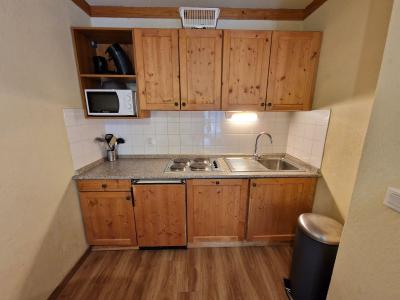Location au ski Appartement 2 pièces 5 personnes (264) - Résidence les Chalets du Thabor - Valfréjus - Coin cuisine