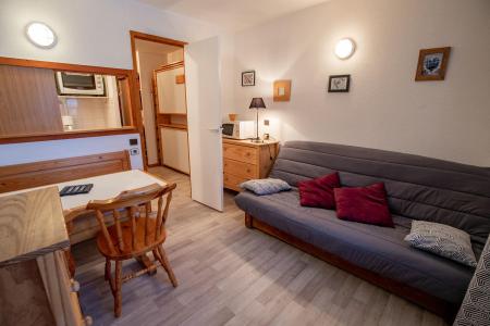 Skiverleih Studio Schlafnische 3 Personen (1458) - Résidence les Mélèzets 1 - Valfréjus - Wohnzimmer