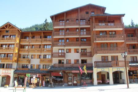 Location au ski Résidence les Mélèzets 2 - Valfréjus