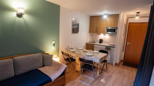 Alquiler al esquí Apartamento cabina para 4 personas (1-348) - Résidence les Mélezets - Valfréjus - Estancia