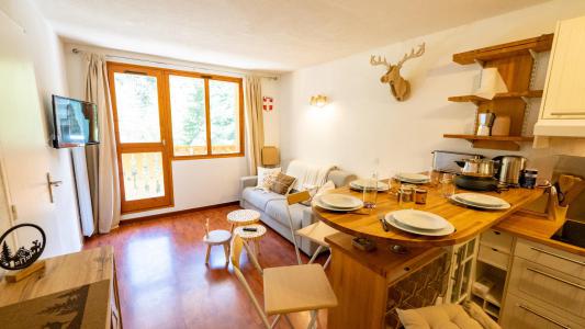 Alquiler al esquí Apartamento cabina para 5 personas (1-337) - Résidence les Mélezets - Valfréjus - Estancia