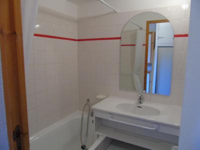 Alquiler al esquí Estudio para 3 personas (M1-342) - Résidence Melezets 1 - Valfréjus - Cuarto de baño