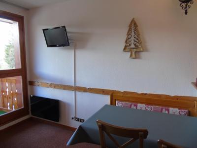 Location au ski Studio 3 personnes (M1-342) - Résidence Melezets 1 - Valfréjus - Séjour