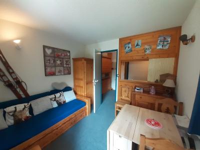Rent in ski resort Studio sleeping corner 3 people (11) - Résidence Thabor A - Valfréjus