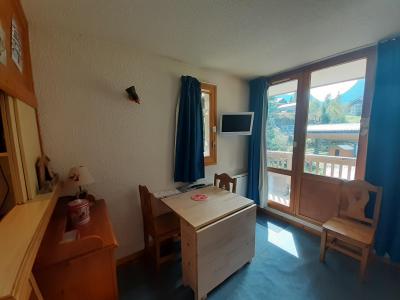 Rent in ski resort Studio sleeping corner 3 people (11) - Résidence Thabor A - Valfréjus