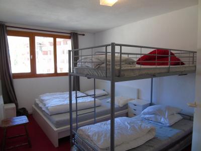 Rent in ski resort 3 room apartment 6 people (223) - Résidence Thabor A - Valfréjus - Bedroom