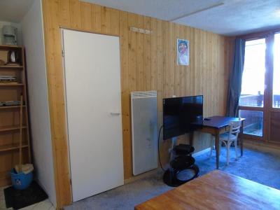 Ski verhuur Appartement 3 kamers 6 personen (223) - Résidence Thabor A - Valfréjus - Woonkamer