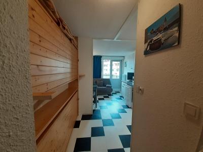 Ski verhuur Studio 3 personen (10) - Résidence Thabor A - Valfréjus - Slaapkamer