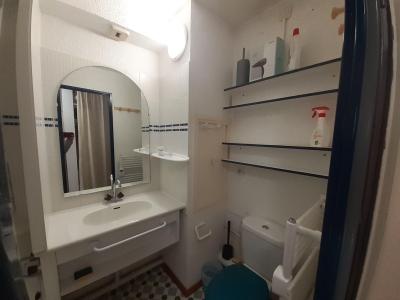 Alquiler al esquí Estudio -espacio montaña- para 3 personas (C76) - Résidence Thabor C - Valfréjus - Cuarto de baño