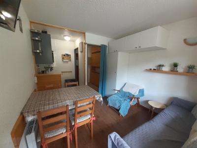 Ski verhuur Studio bergnis 3 personen (C76) - Résidence Thabor C - Valfréjus - Woonkamer