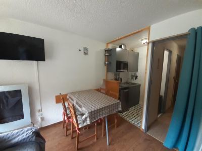 Ski verhuur Studio bergnis 3 personen (C76) - Résidence Thabor C - Valfréjus - Woonkamer