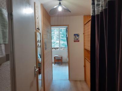 Location au ski Studio coin montagne 3 personnes (D144) - Résidence Thabor D - Valfréjus - Couloir