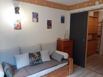 Location au ski Studio coin montagne 3 personnes (D144) - Résidence Thabor D - Valfréjus - Séjour