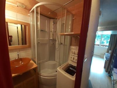 Skiverleih Studio Schlafnische 4 Personen (149) - Résidence Thabor D - Valfréjus - Badezimmer