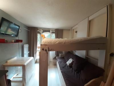 Skiverleih Studio Schlafnische 4 Personen (149) - Résidence Thabor D - Valfréjus - Wohnzimmer