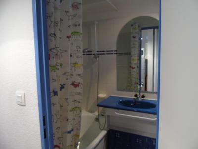 Rent in ski resort 2 room mezzanine apartment 4 people (65) - Thabor B - Valfréjus - Bathroom