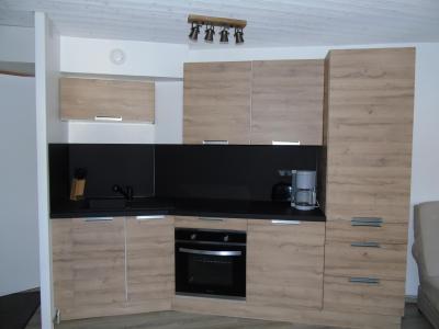 Skiverleih 2-Zimmer-Appartment für 4 Personen (51) - Thabor B - Valfréjus - Küche