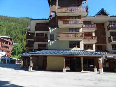 Rent in ski resort 2 room apartment 4 people (51) - Thabor B - Valfréjus - Inside