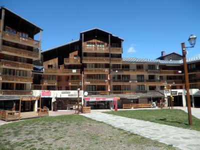 Skiverleih Wohnung 2 Mezzanine Zimmer 4 Leute (65) - Thabor B - Valfréjus - Innen