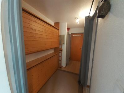 Rent in ski resort Studio 3 people (214) - Thabor E - Valfréjus - Hall