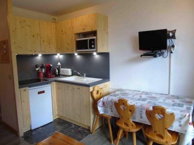 Alquiler al esquí Estudio para 4 personas (433) - Vita Parc - Valfréjus - Apartamento