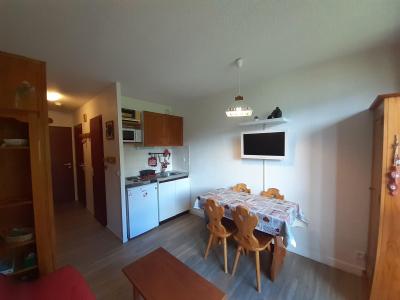 Location au ski Studio coin montagne 4 personnes (540) - Vita Parc - Valfréjus - Kitchenette