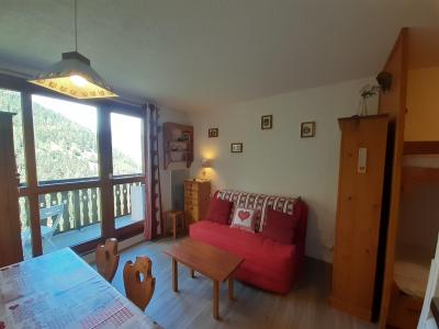 Location au ski Studio coin montagne 4 personnes (540) - Vita Parc - Valfréjus - Séjour