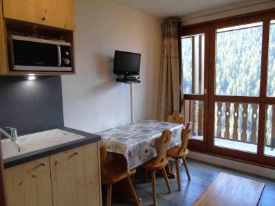 Skiverleih Studio für 4 Personen (433) - Vita Parc - Valfréjus - Kochnische